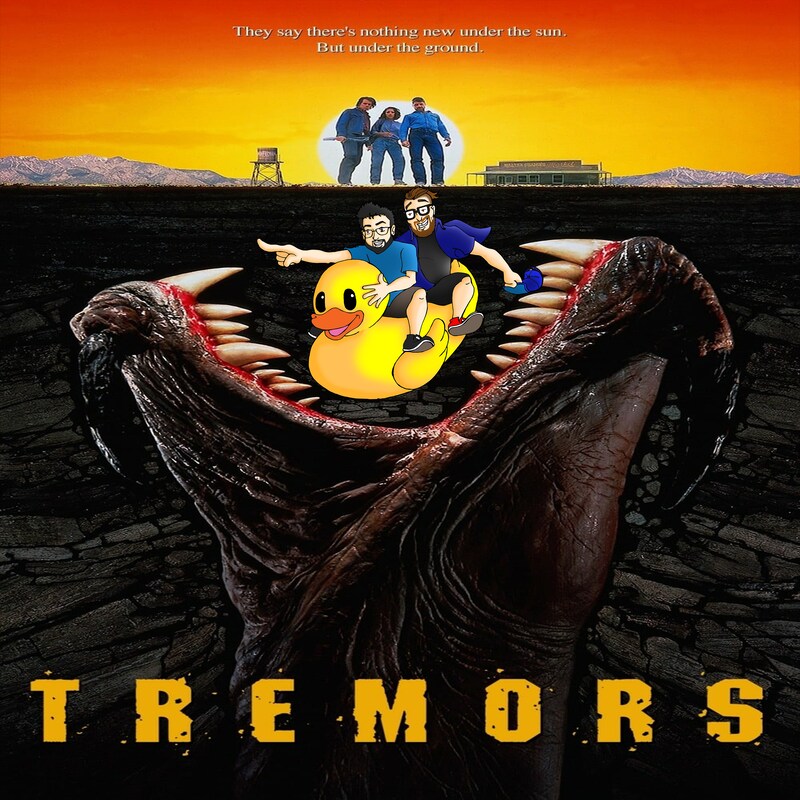 Artwork for podcast Duckin' the Usher