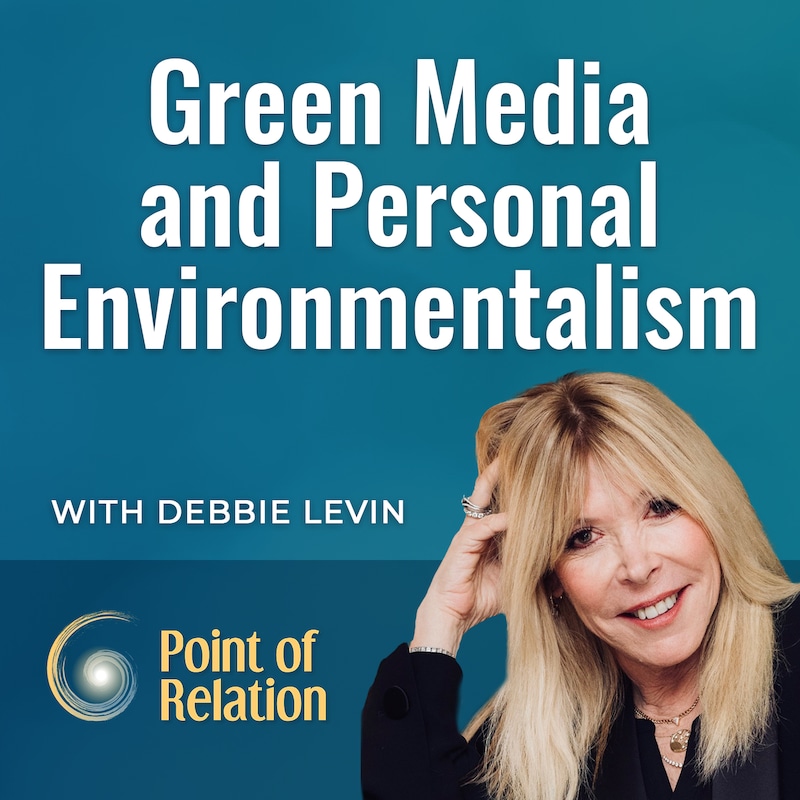 Artwork for podcast Point of Relation with Thomas Huebl