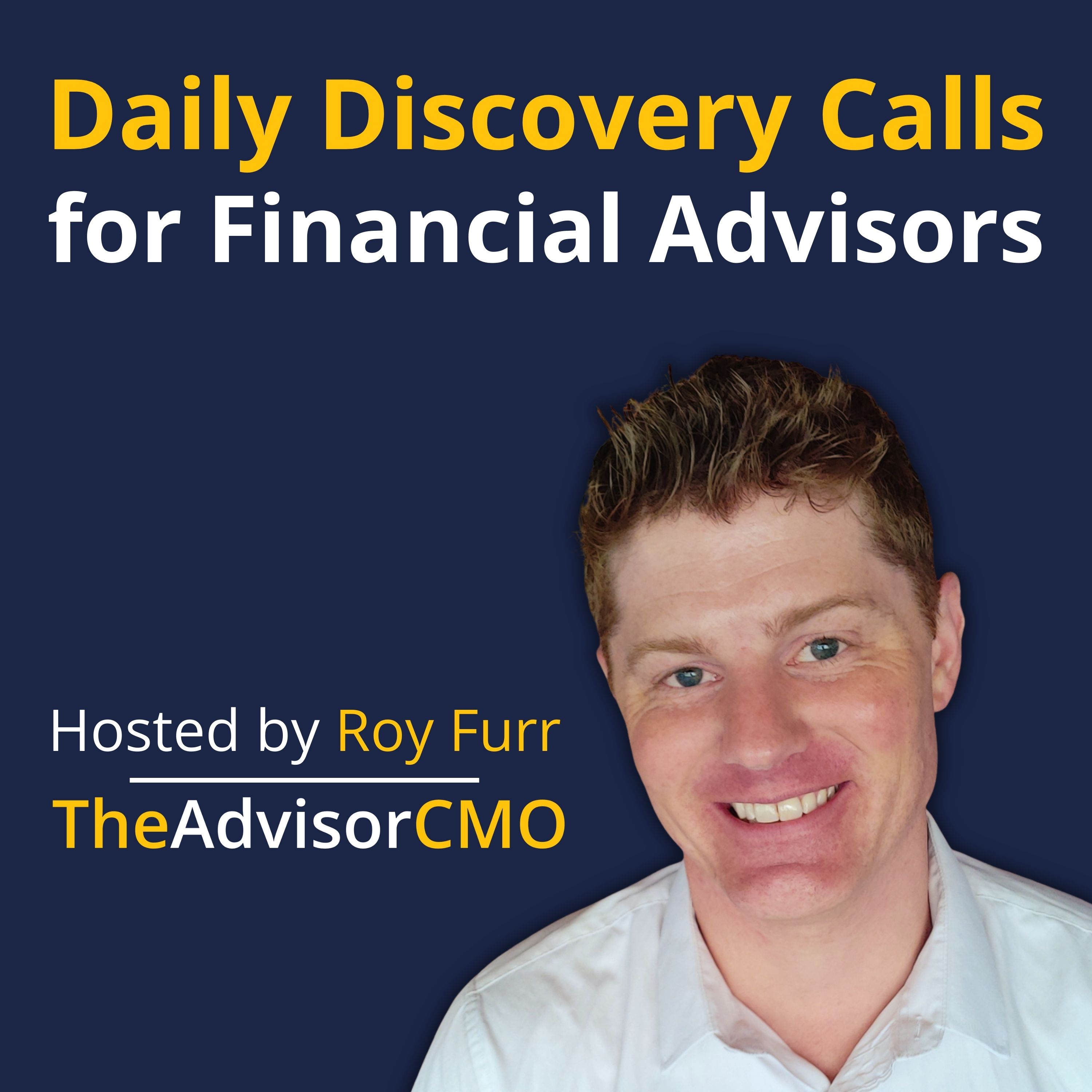 Daily Discovery Calls for Financial Advisors