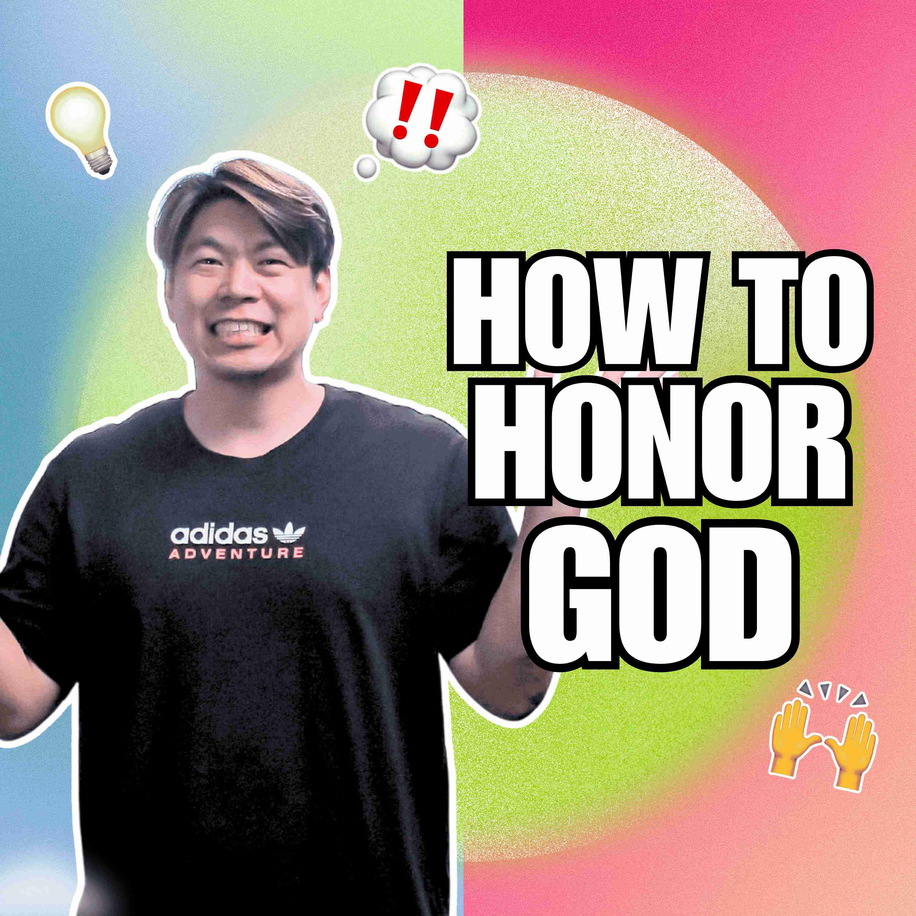 Honor God - What Can We Learn From The Heart Of A Samurai // Masashi Shibuya