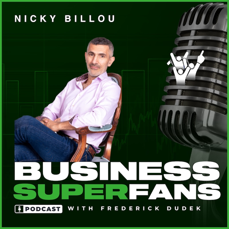 Artwork for podcast Business Superfans