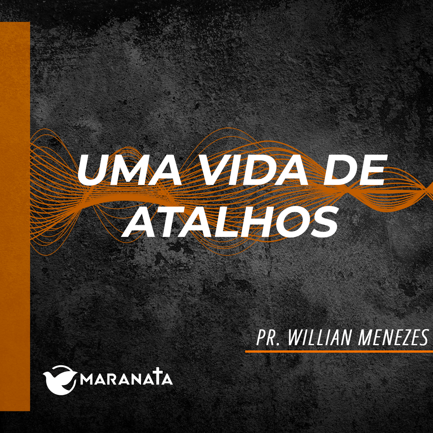 Uma vida de atalhos - Pr. Willian Menezes episode artwork