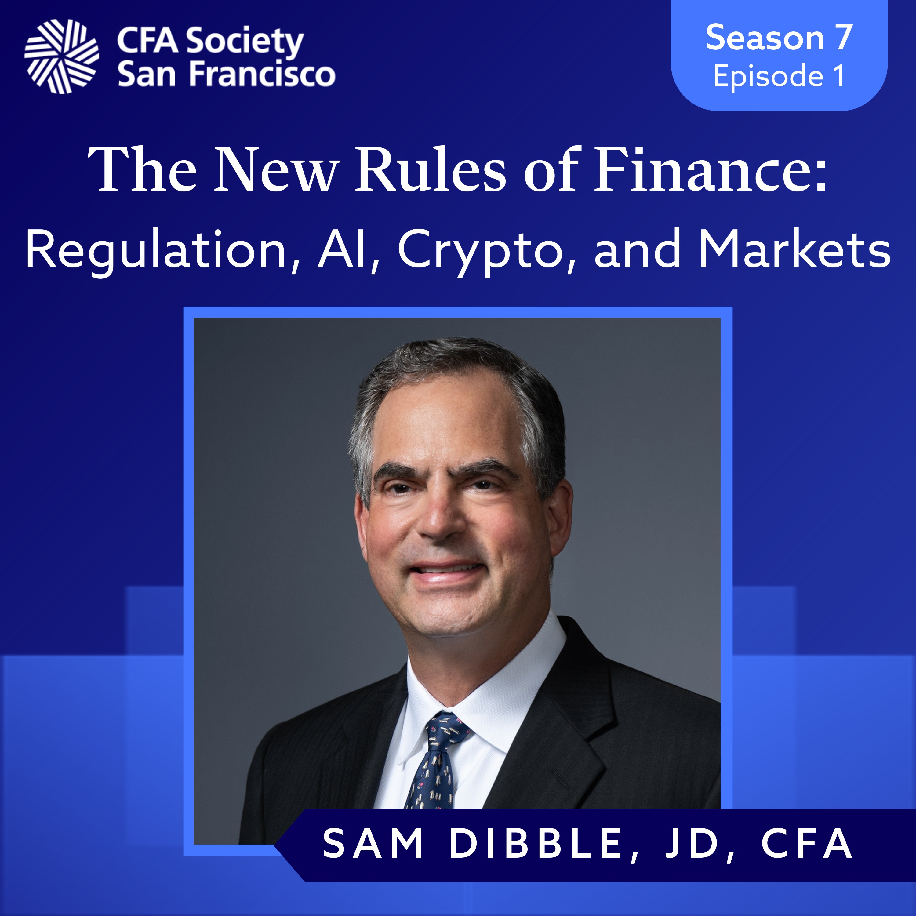 The New Rules of Finance: Regulation, AI, Crypto, and Markets