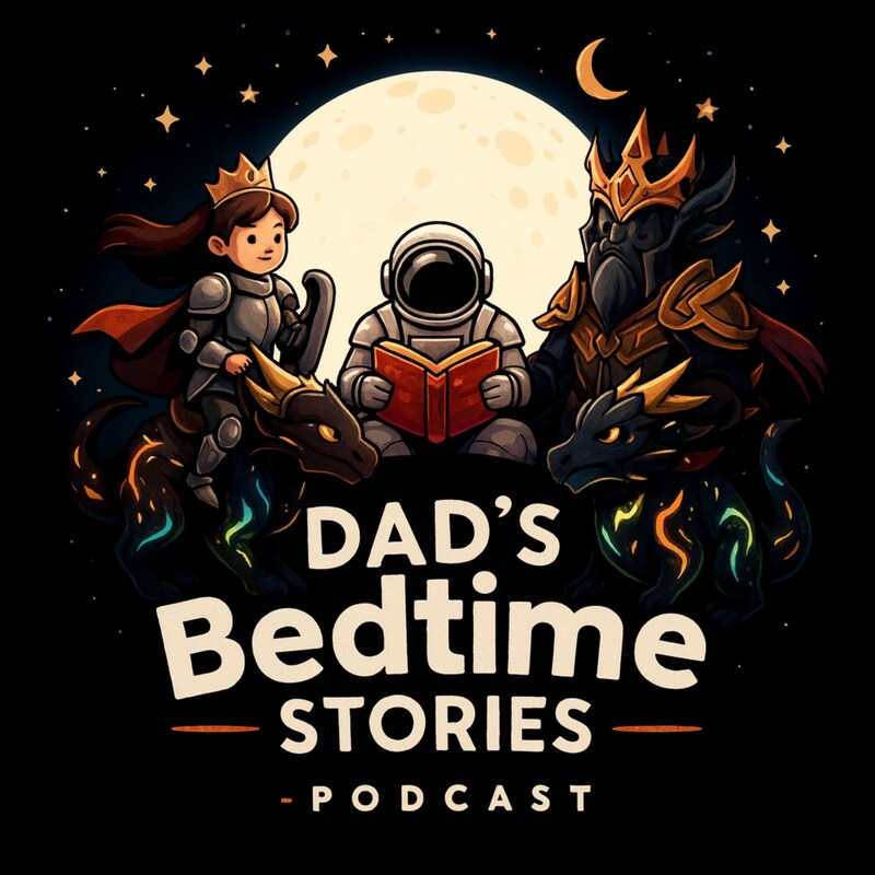 Artwork for podcast Dad's Bedtime Stories