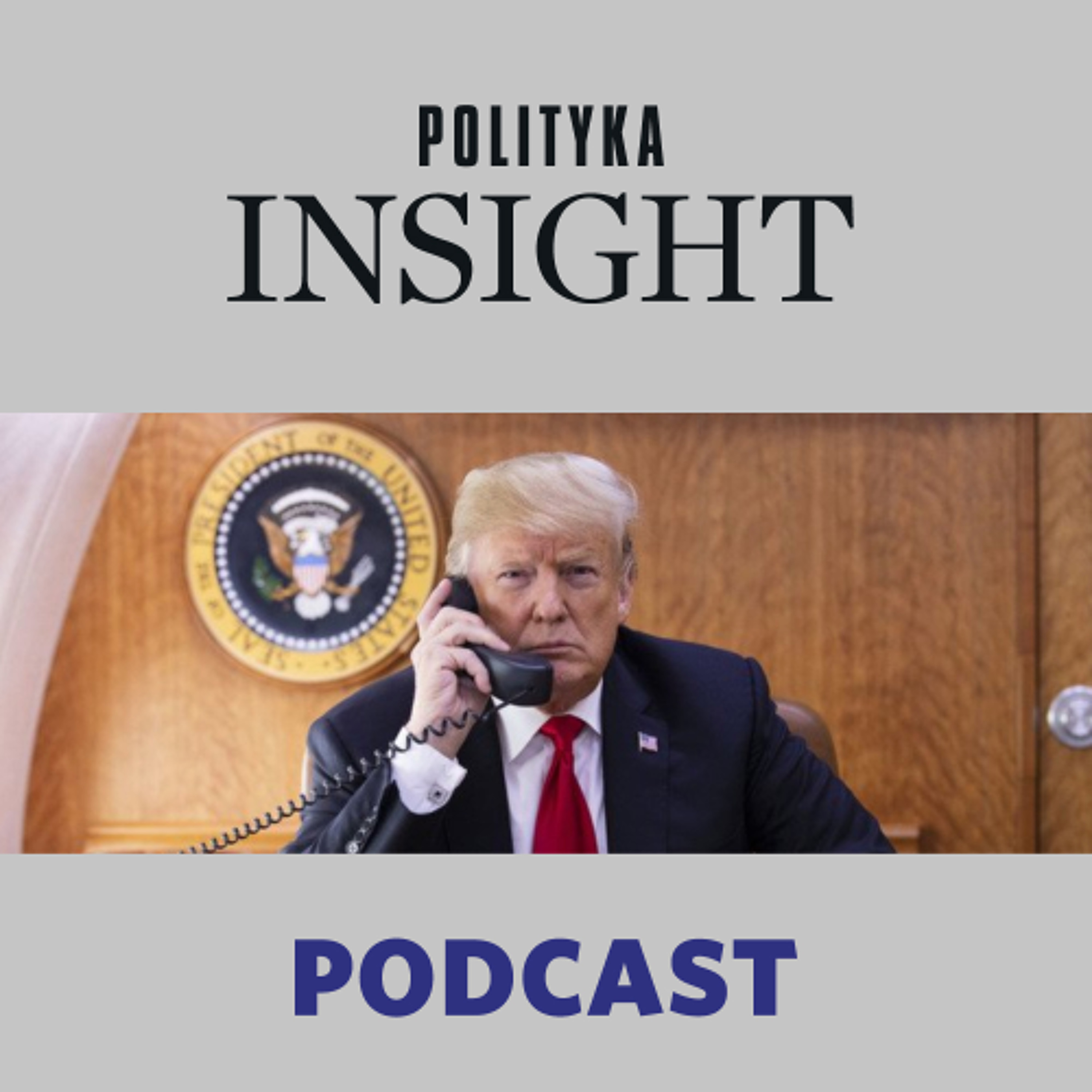 Świat według Trumpa