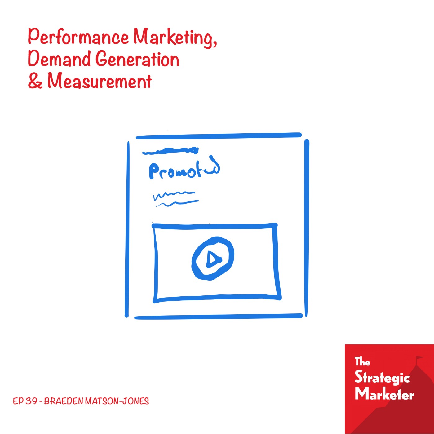 Performance Marketing, Demand Generations, and Marketing Measurement - Braeden Matson-Jones : 39