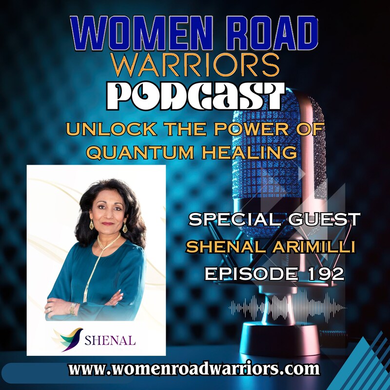 Artwork for podcast Women Road Warriors