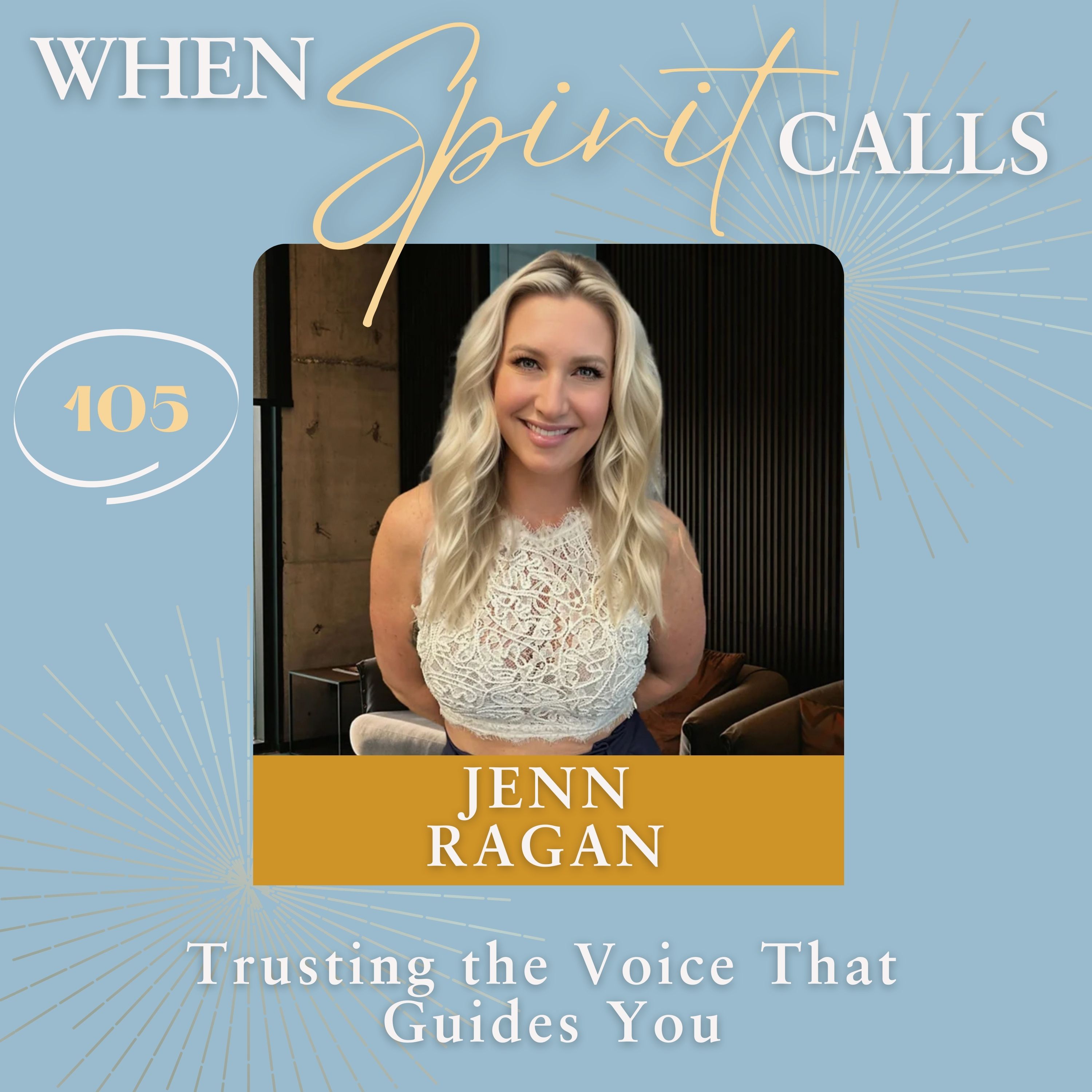 Trusting the Voice That Guides You