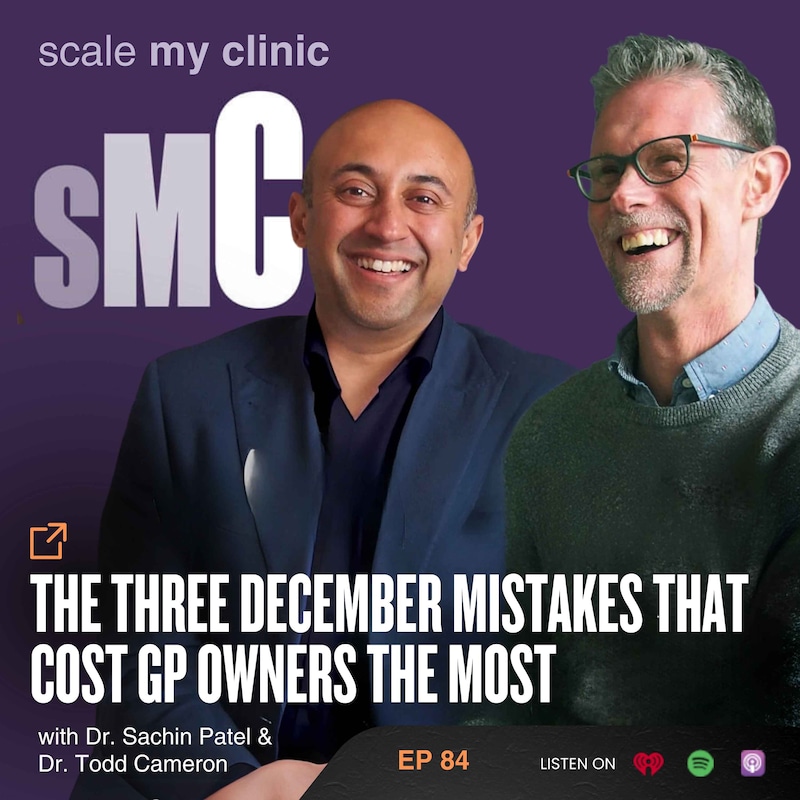 Artwork for podcast Scale My Clinic