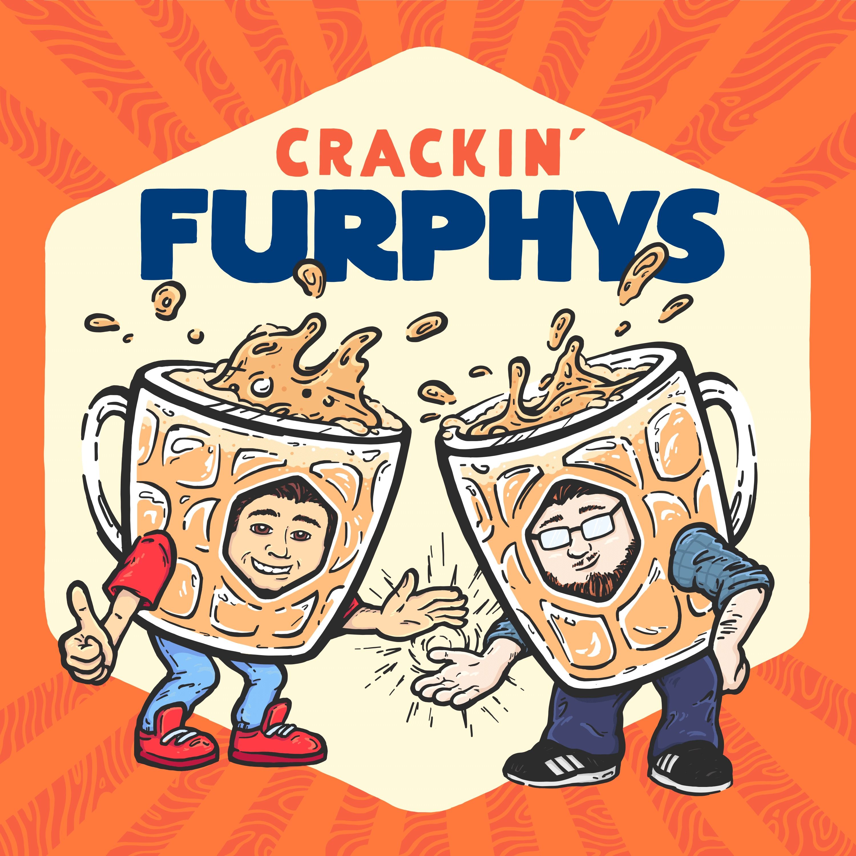 Artwork for Crackin' Furphys