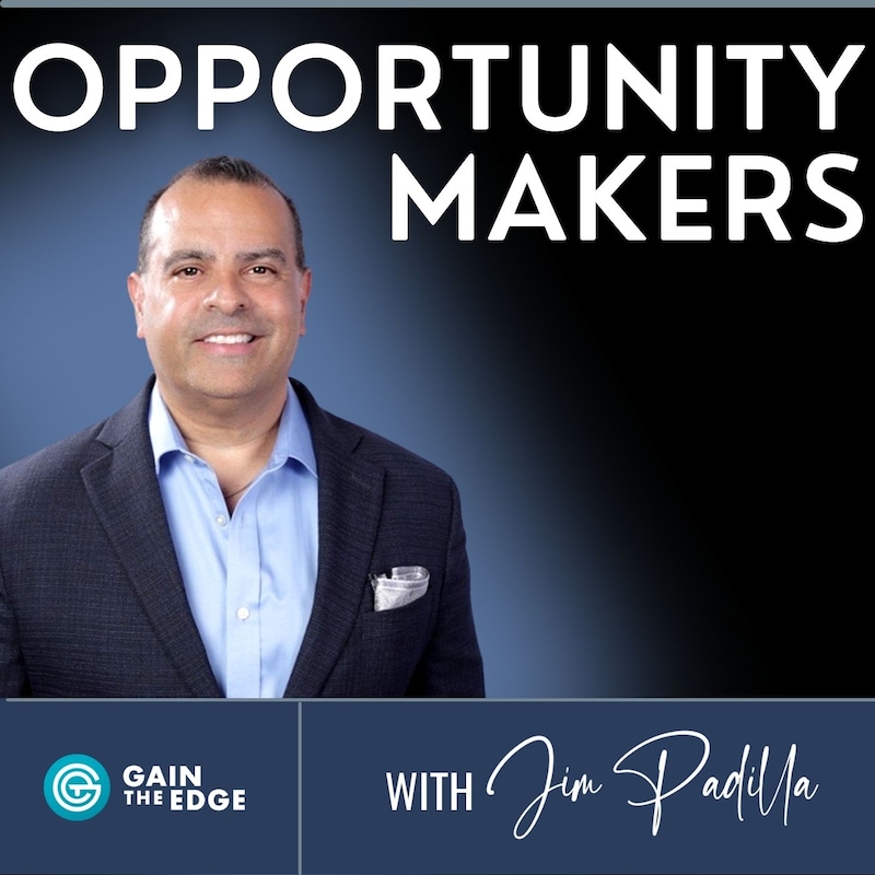 Artwork for podcast Opportunity Makers