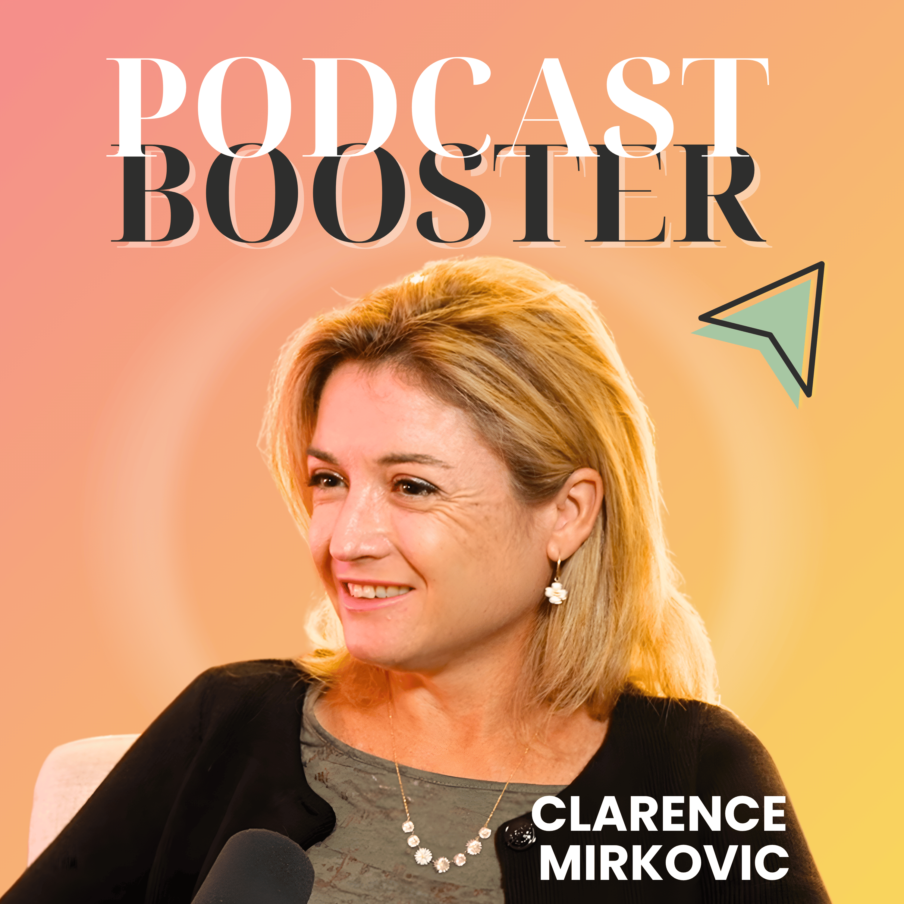 Artwork for Podcast Booster, booste ton activité d'indépendant