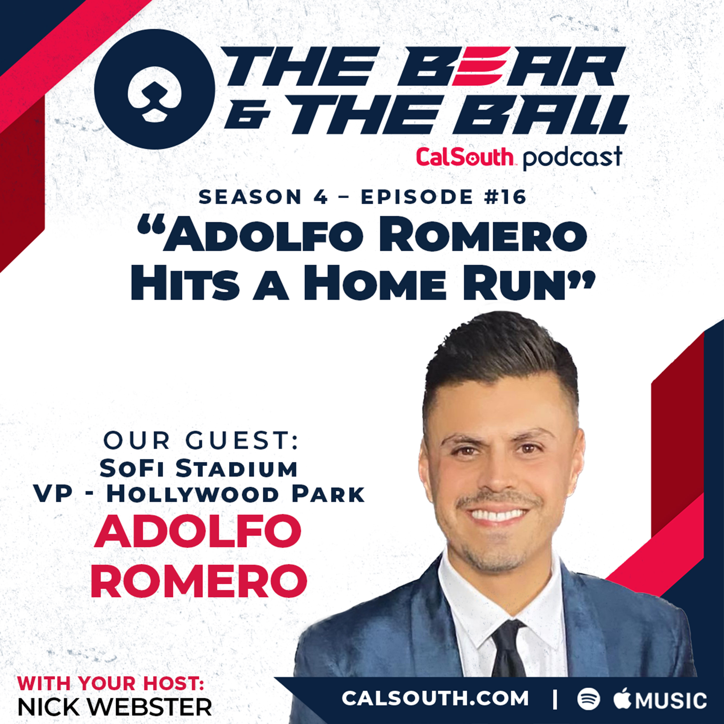 The Bear and the Ball