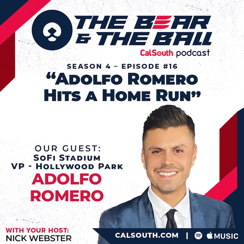 Artwork for podcast The Bear and the Ball