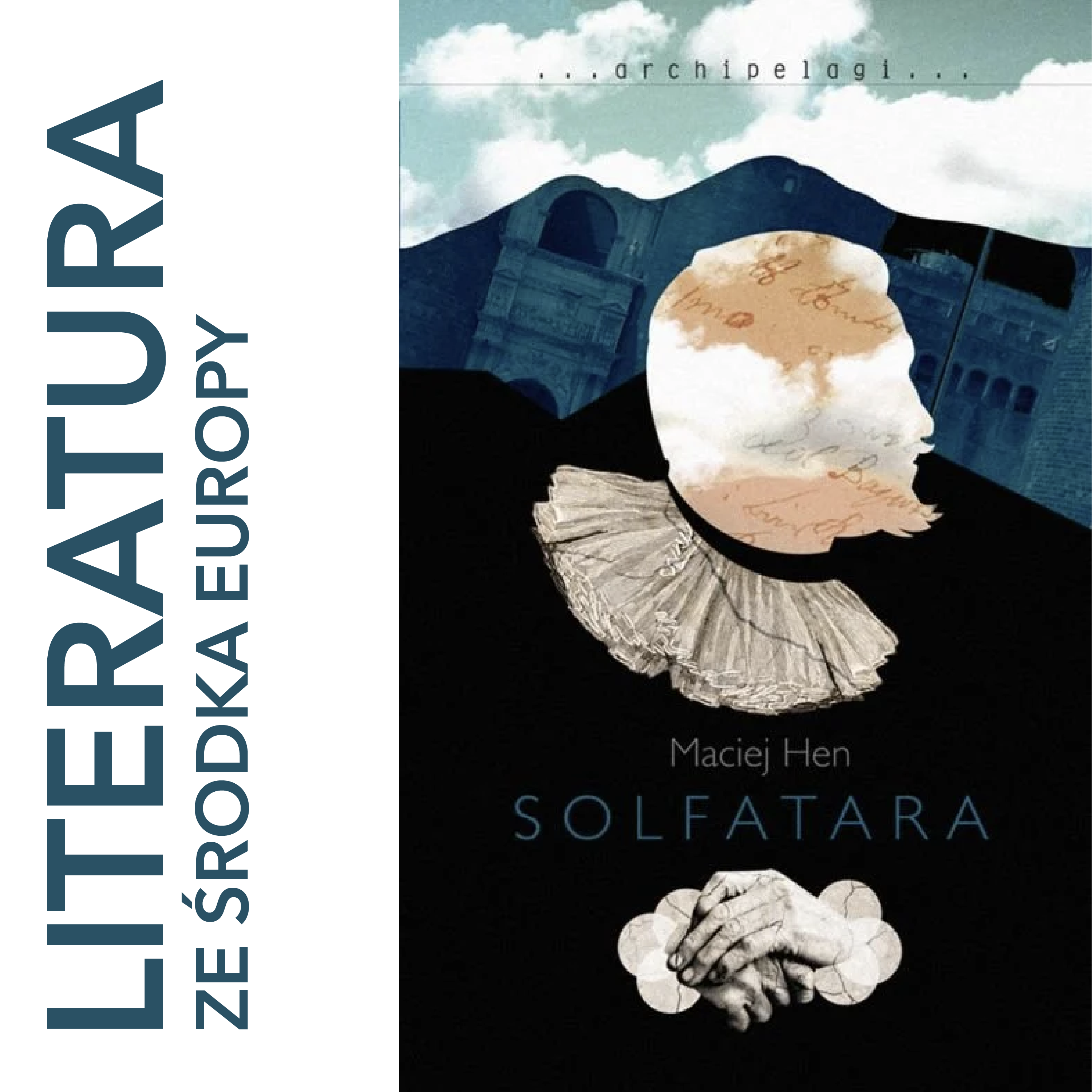 literatura ze środka Europy