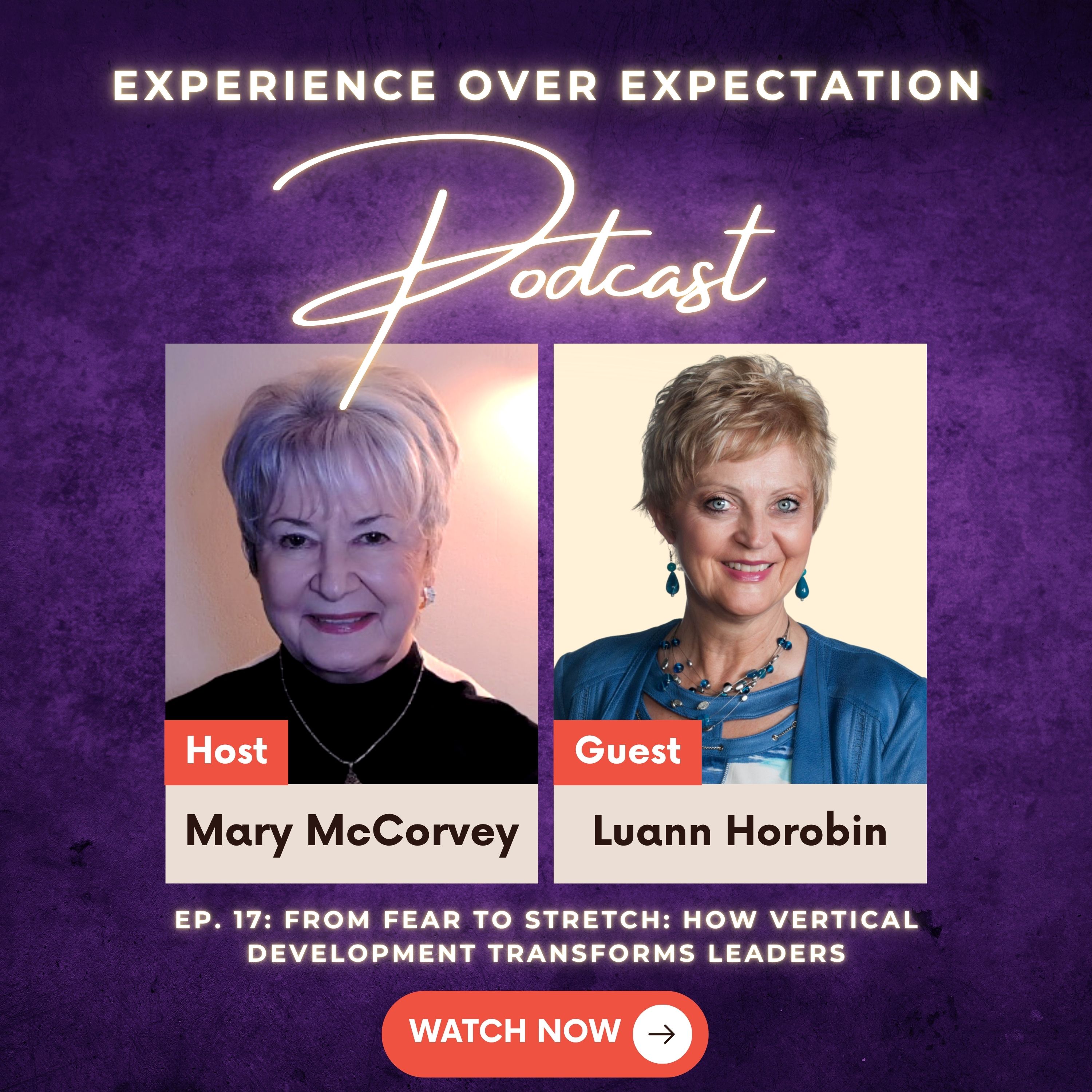 Experience Over Expectation