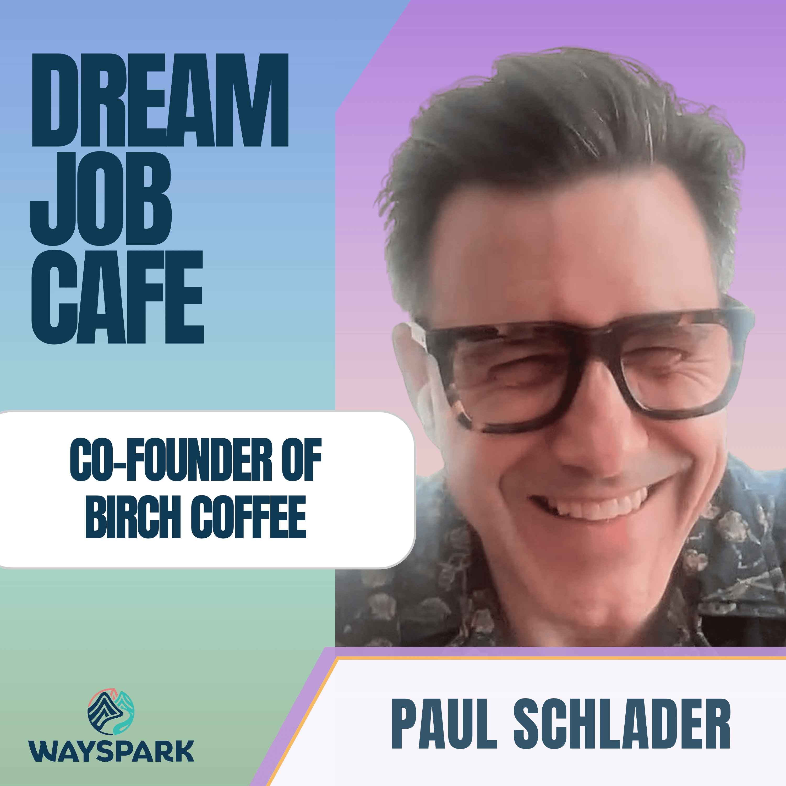 Paul Schlader: From Finding a Passion to Building a Coffee Brand | Ep. 32 episode artwork