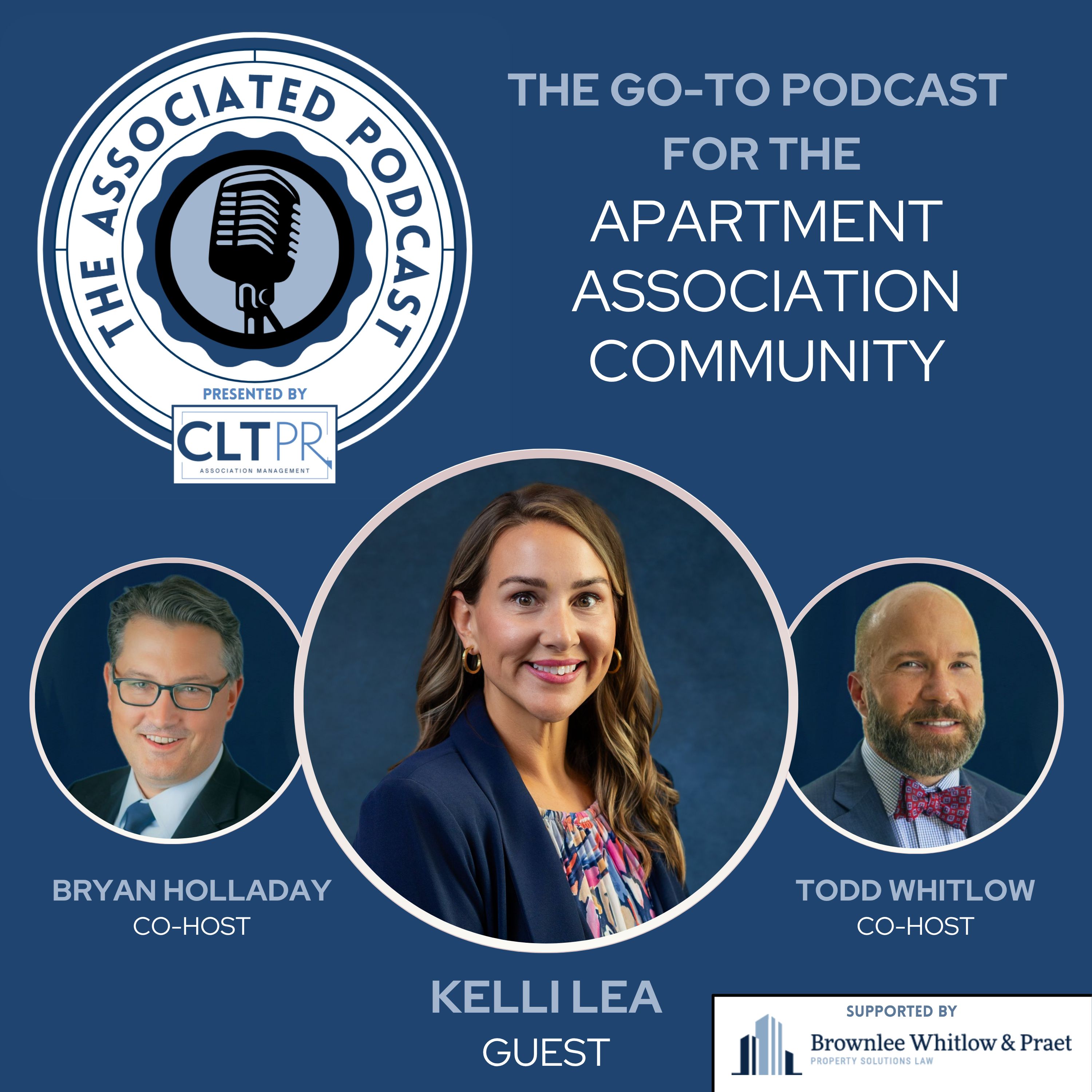 Career Lattices, Karaoke, and Lessons in Leadership from Kelli Lea, President, NAAEI and Senior RM, Greystar