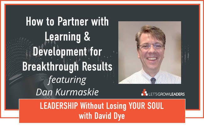 How to Partner with Your Learning and Development Team