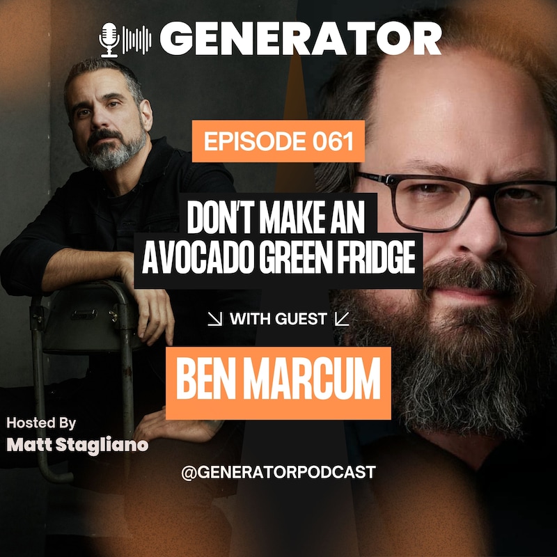 Artwork for podcast Generator