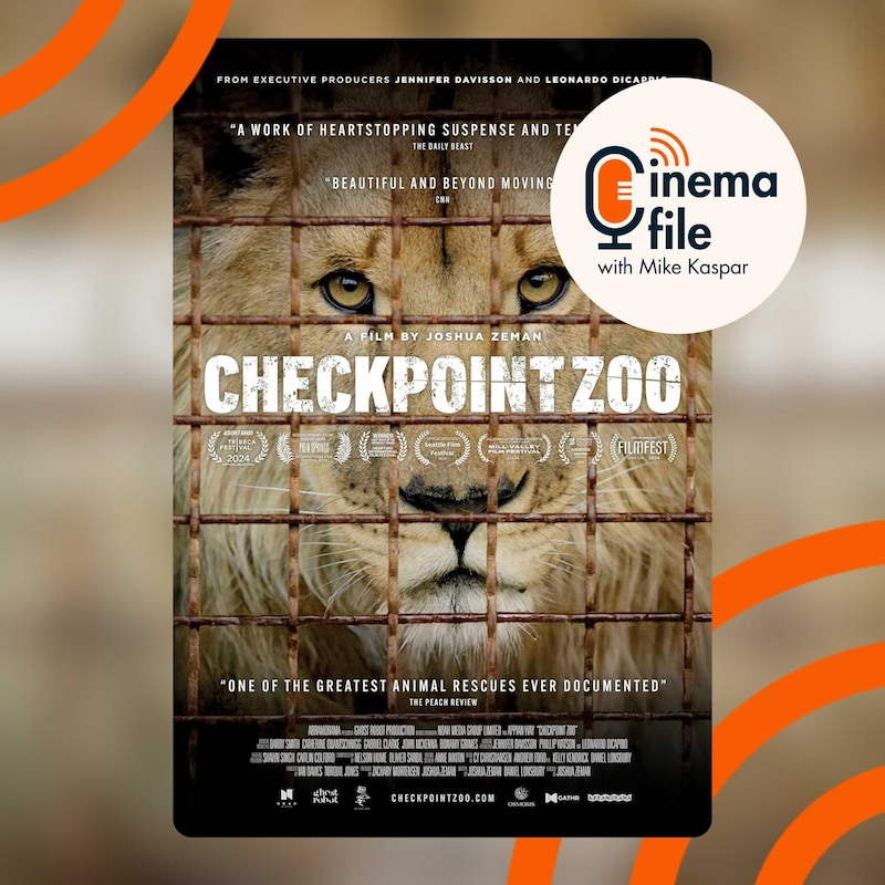Artwork for podcast Cinemafile