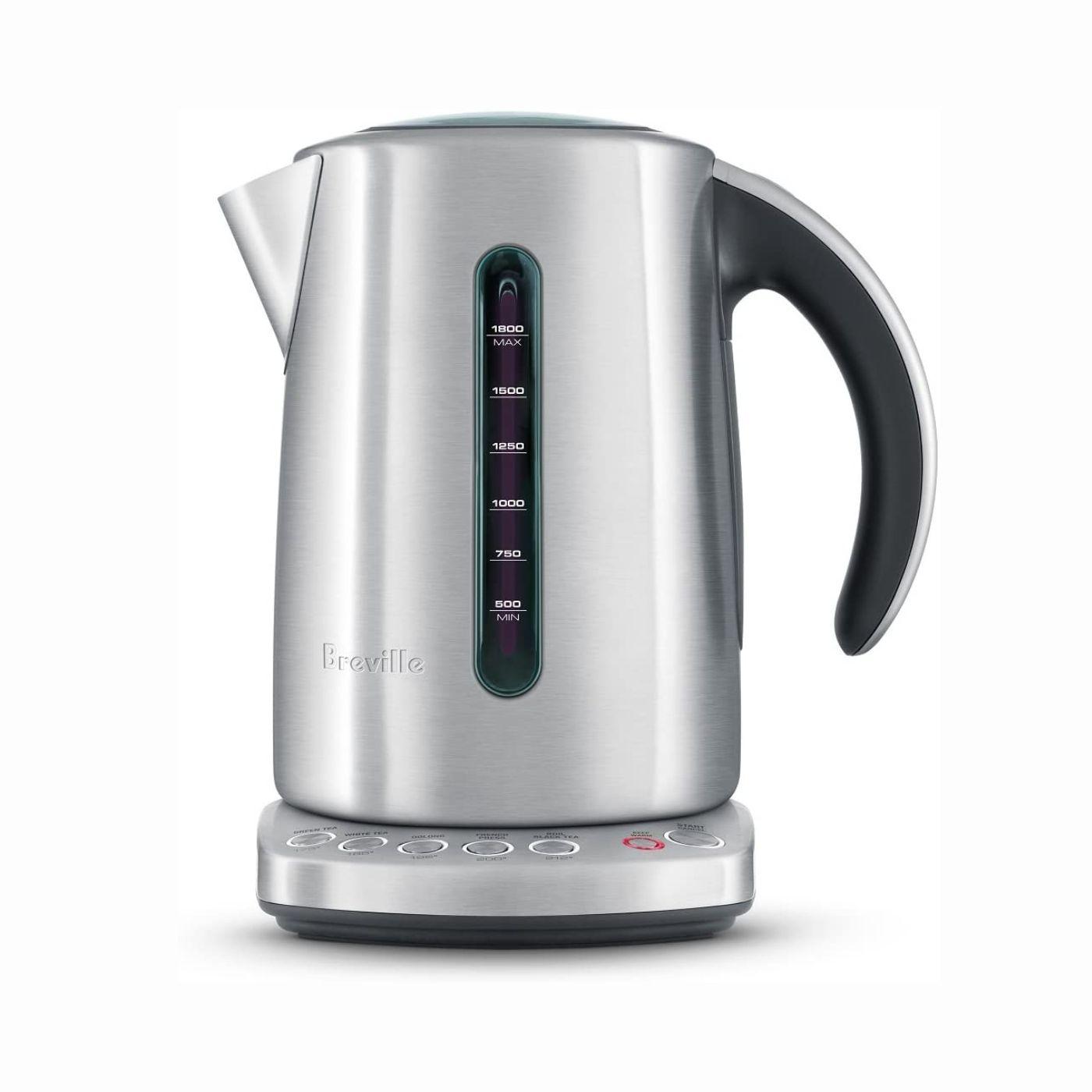 Review: Breville Electric Tea Kettle Review: Breville Electric Tea Kettle