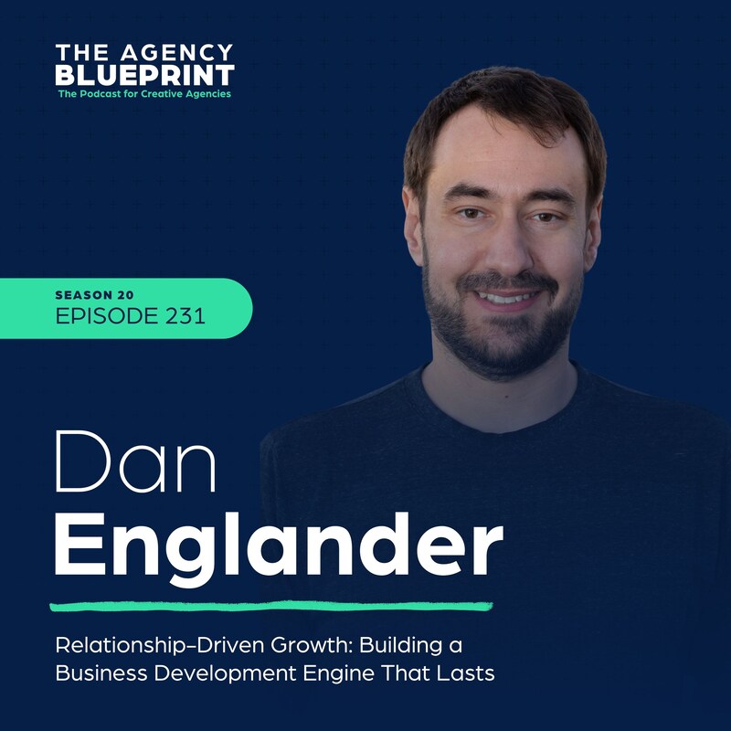 Artwork for podcast Agency Blueprint