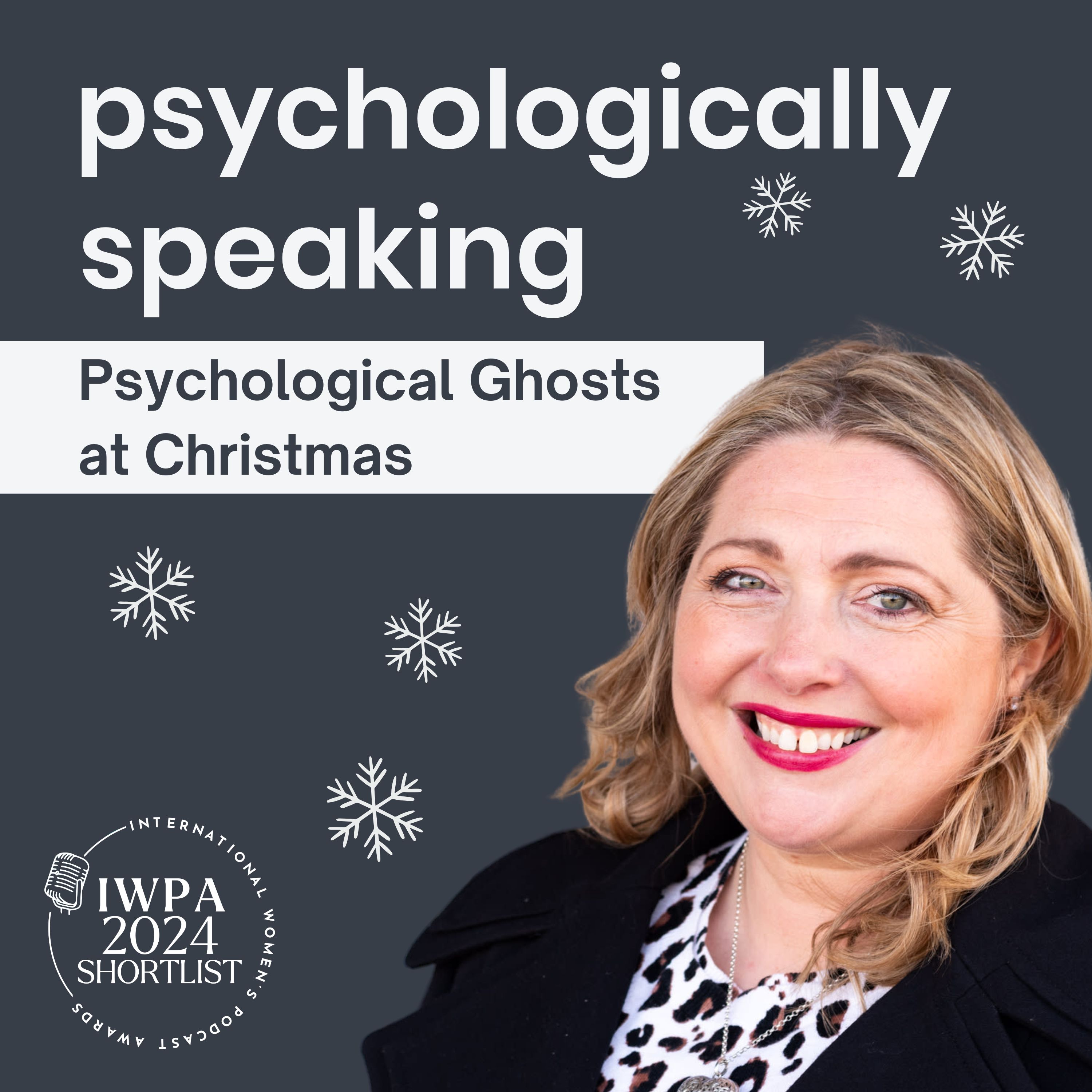 Psychological Ghosts at Christmas: Reflecting on Regret, Unfinished Business, and Decision-Making