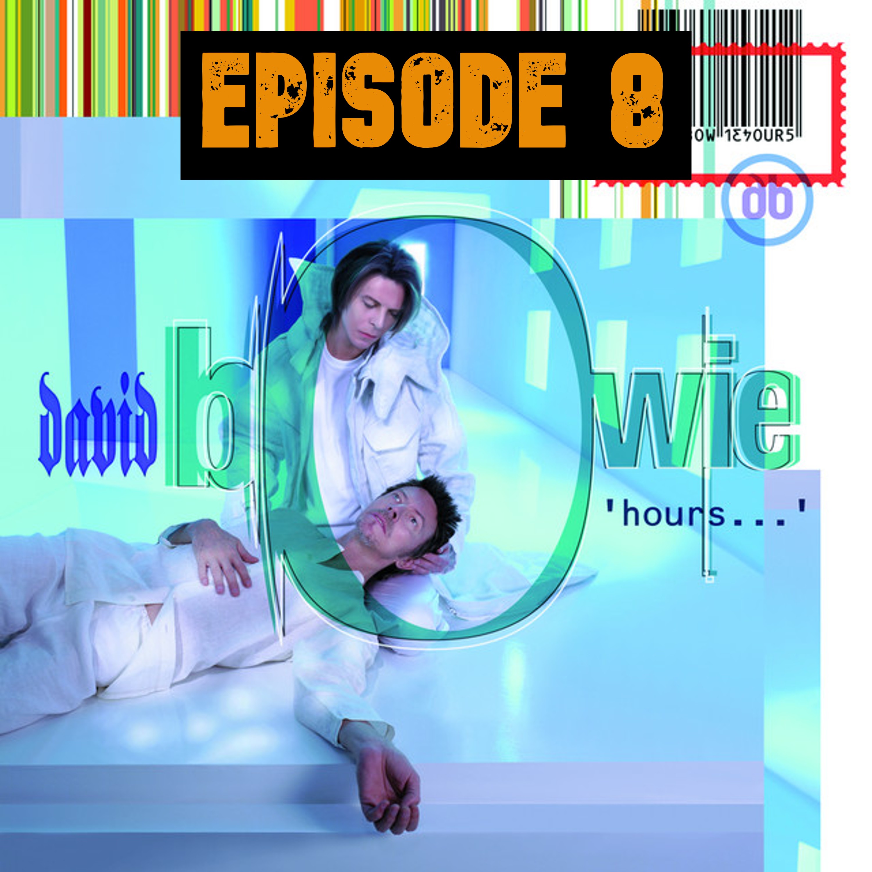 008: David Bowie - Hours (1999)