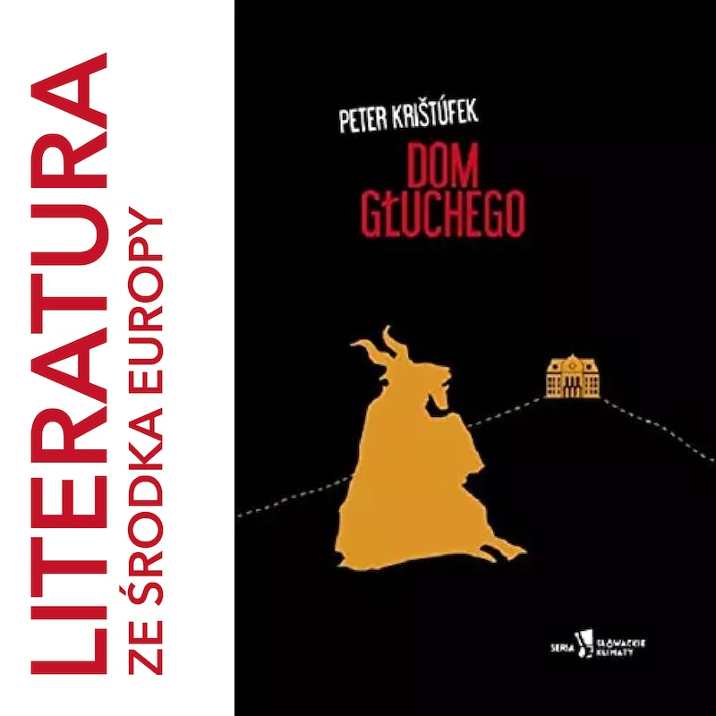 Artwork for podcast literatura ze środka Europy