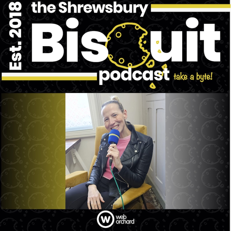 Artwork for podcast The Shrewsbury Biscuit Podcast