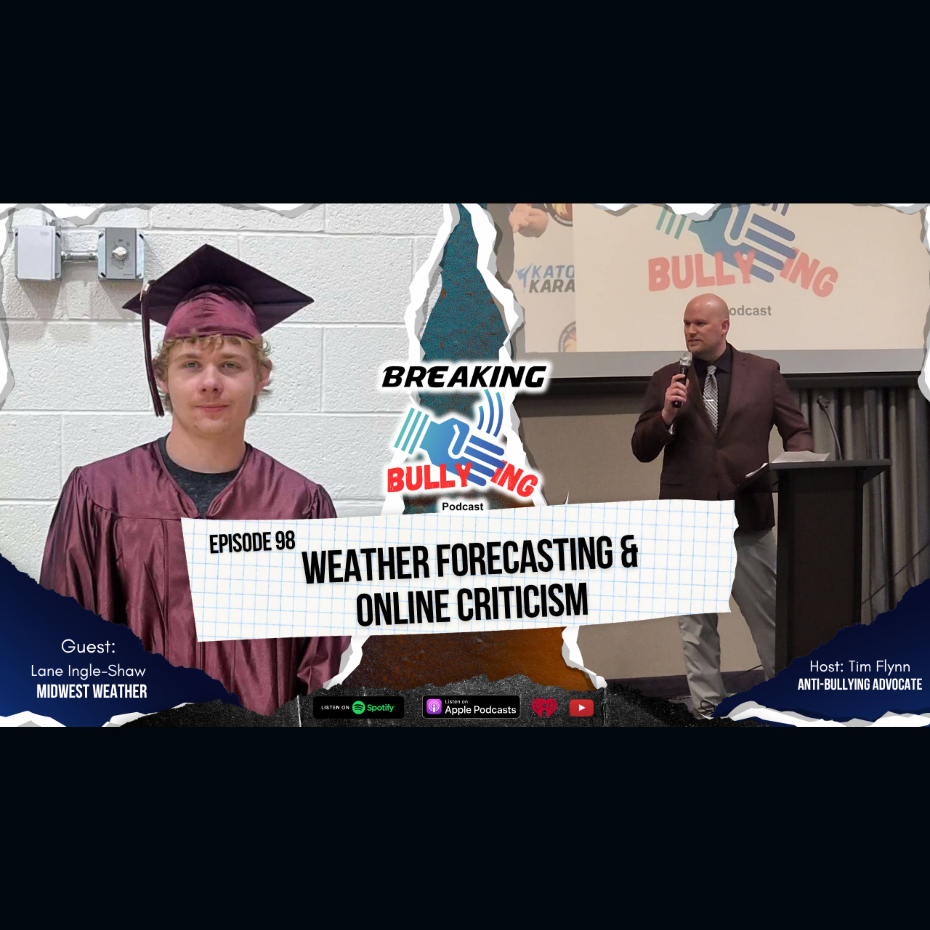 Weather Forecasting and Online Criticism
