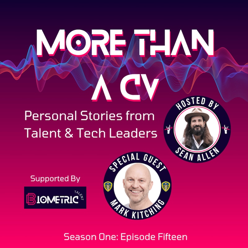 Artwork for podcast More Than A CV