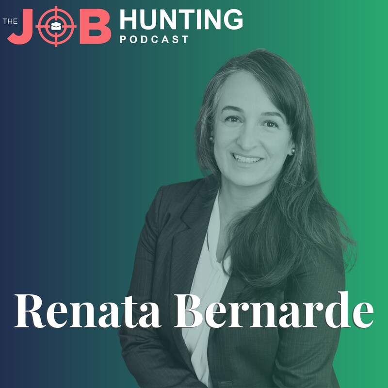 Artwork for podcast The Job Hunting Podcast