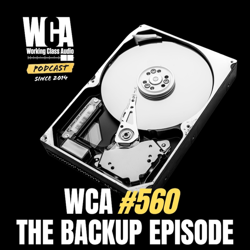 Artwork for podcast Working Class Audio