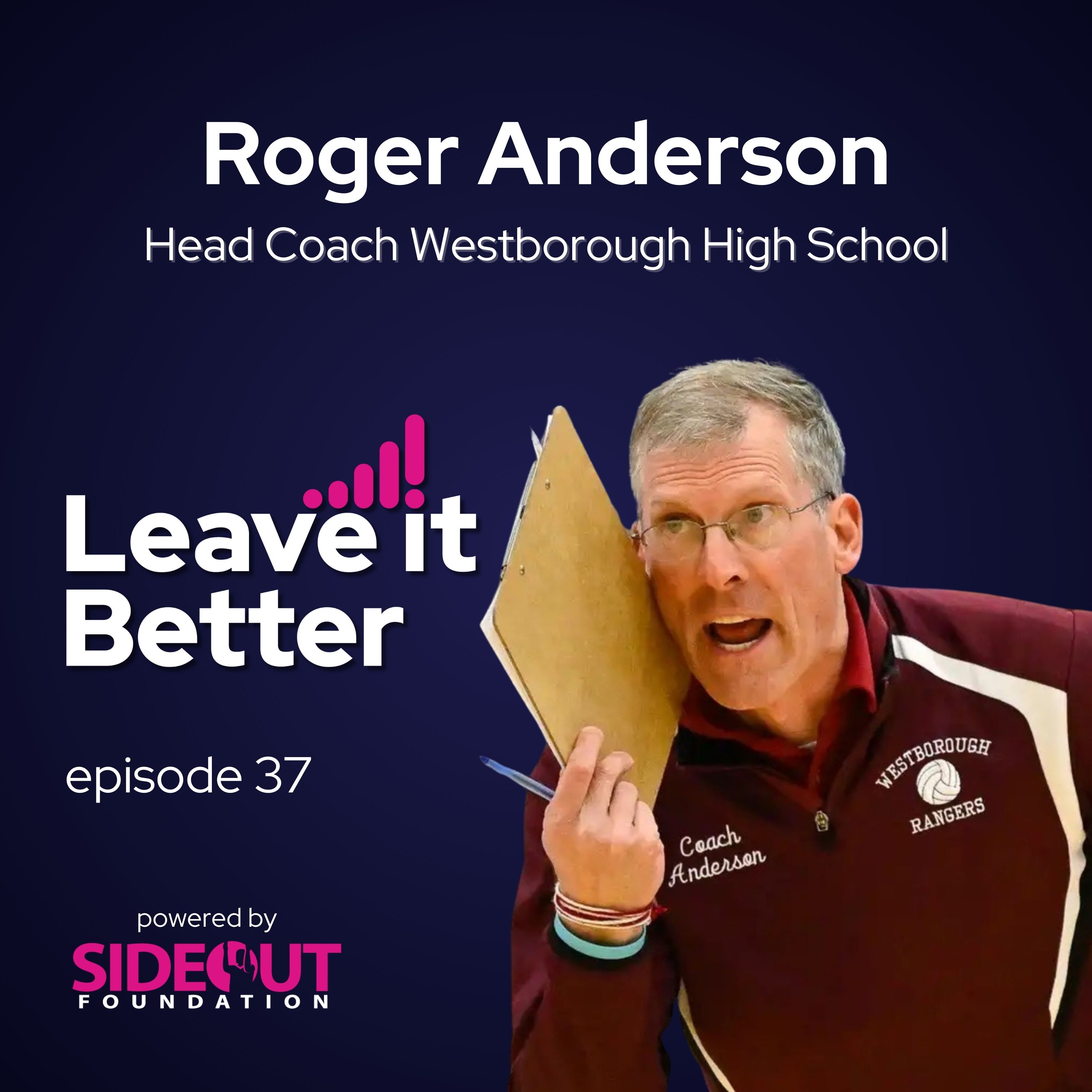 The Leave It Better Podcast