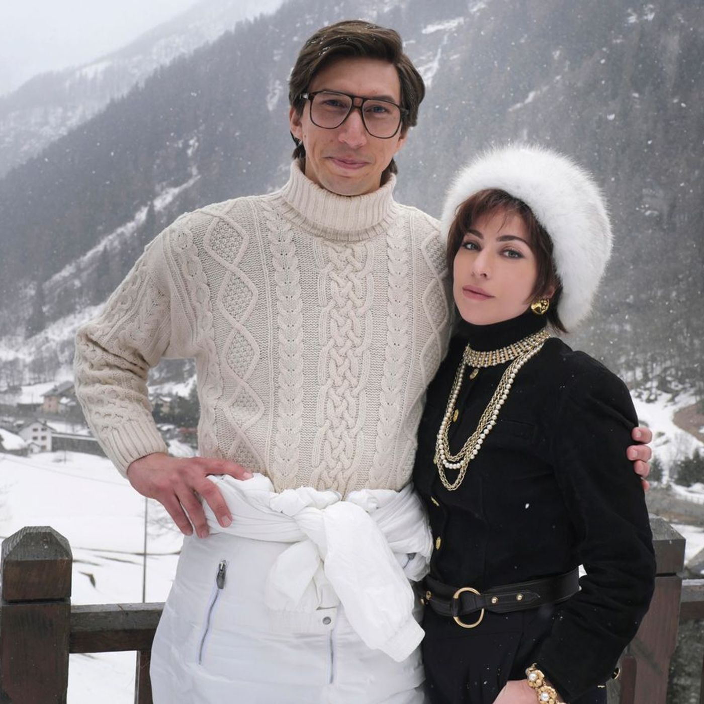 Backstage - TV & Film