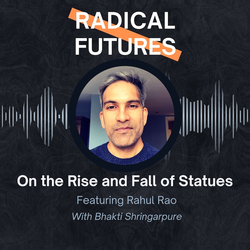 Artwork for podcast Radical Futures