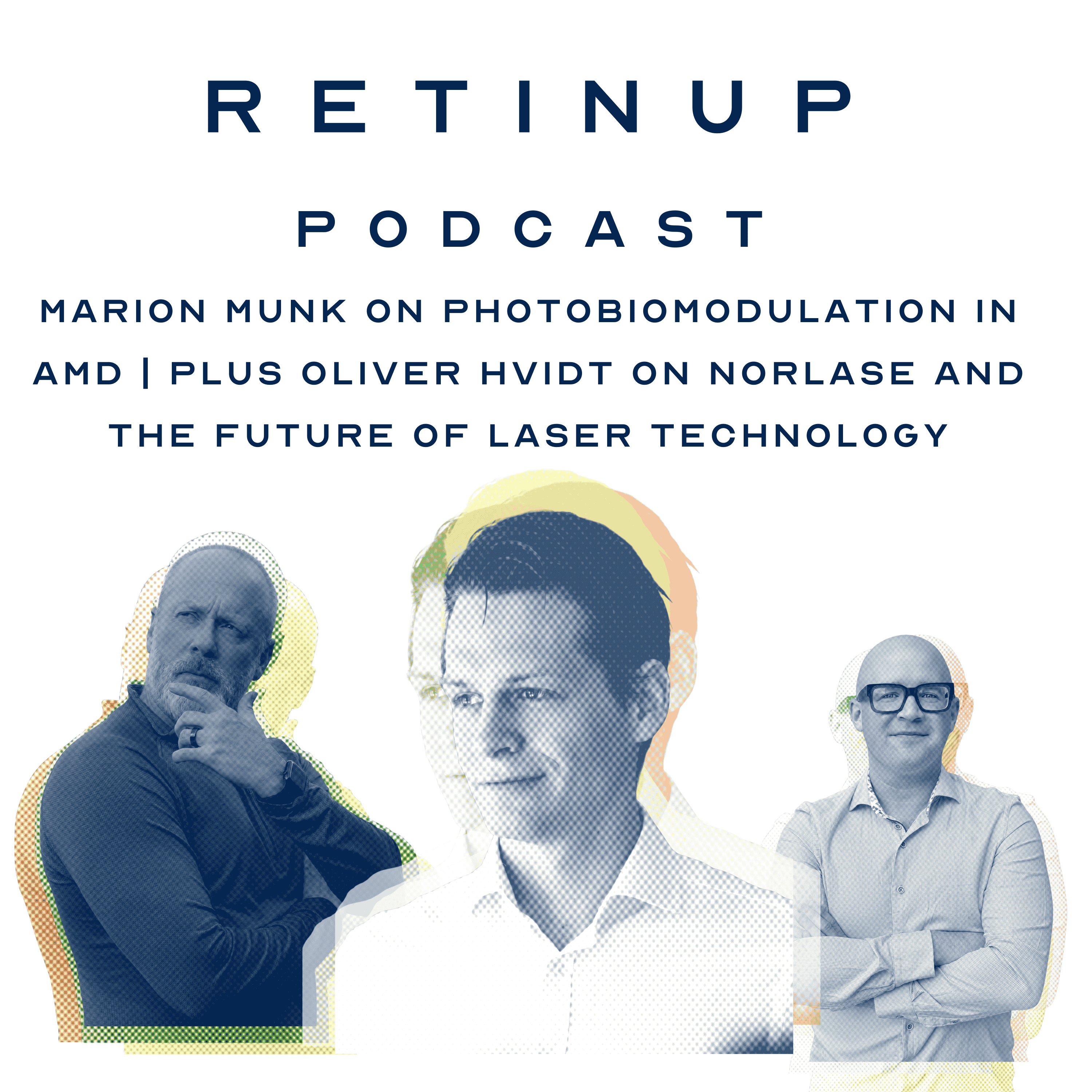 RetinUp Podcast