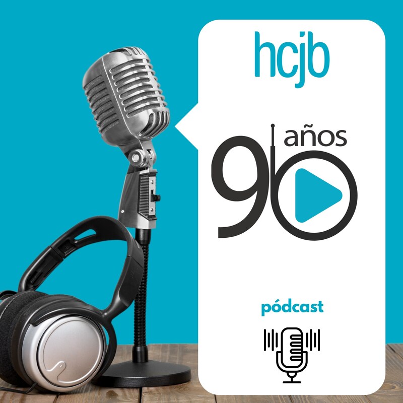 Artwork for podcast HCJB 90 años- Un mensaje de vida por generaciones