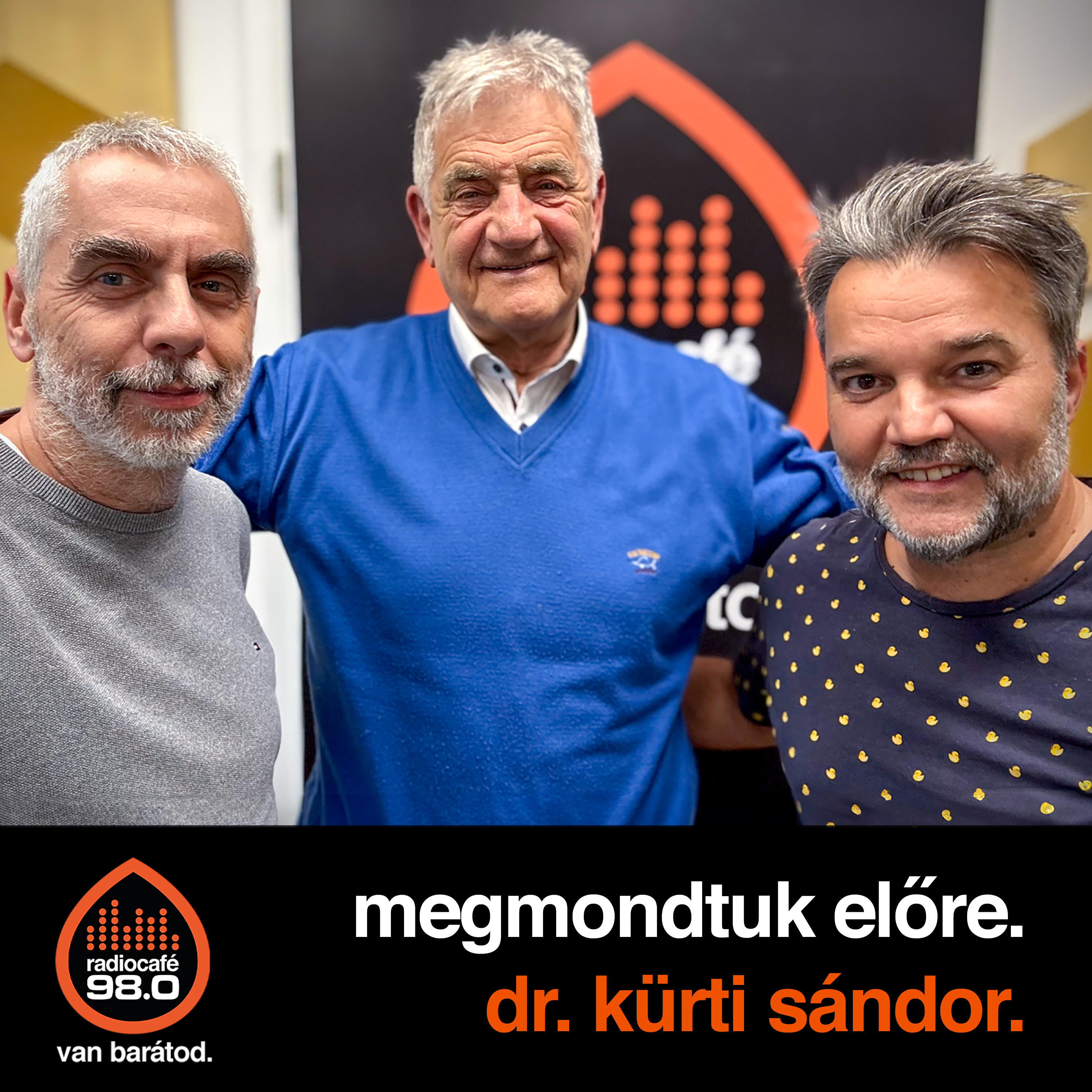 megmondtuk előre