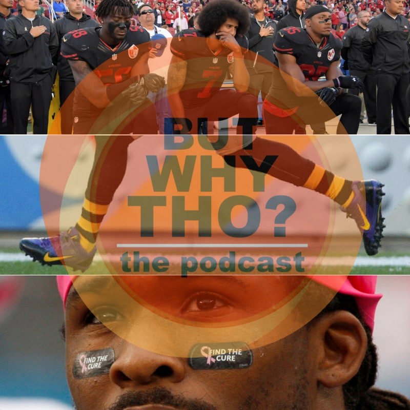 Artwork for podcast But Why Tho?