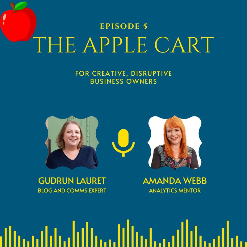 Artwork for podcast The Apple Cart