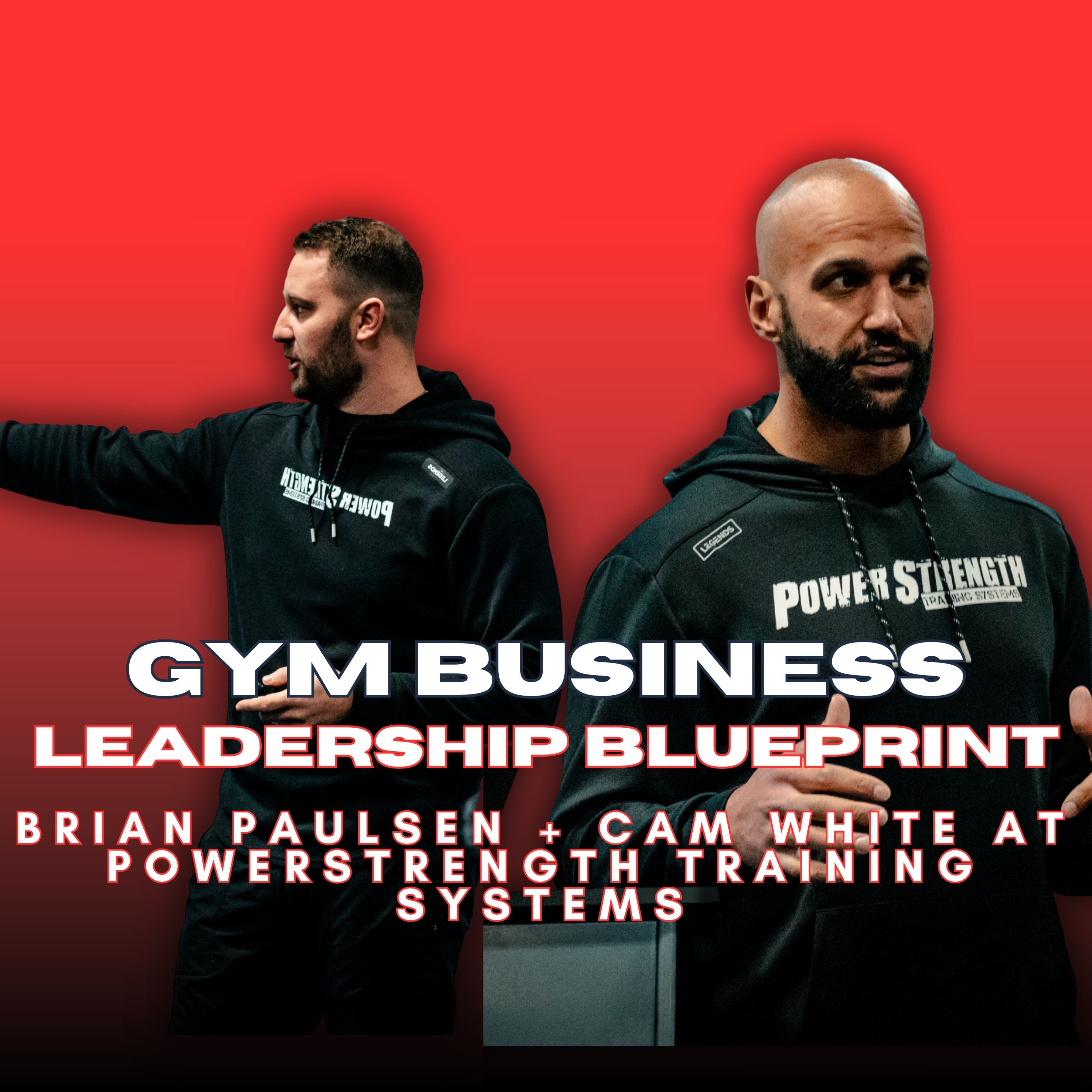 Little Gym, Big Heart with Devin Gage