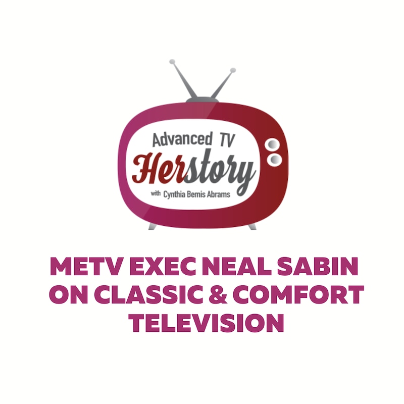 Artwork for podcast Advanced TV Herstory