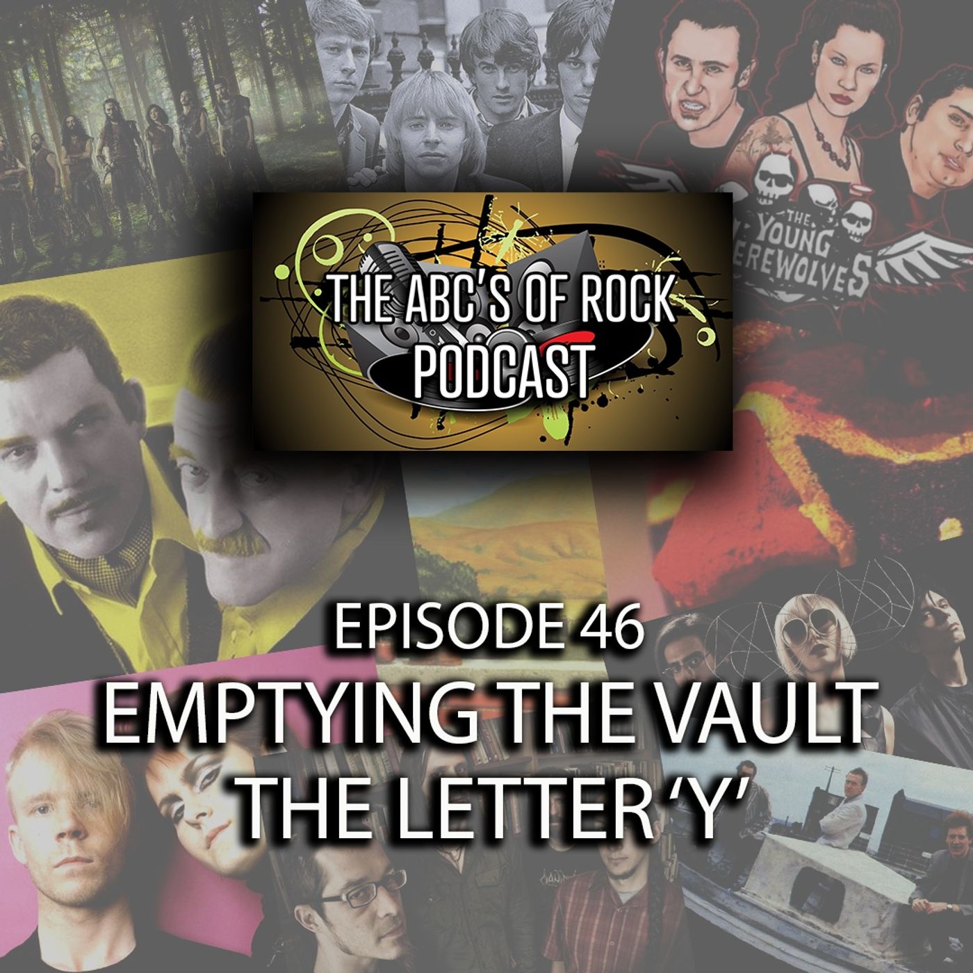 The ABC\'s of Rock Podcast