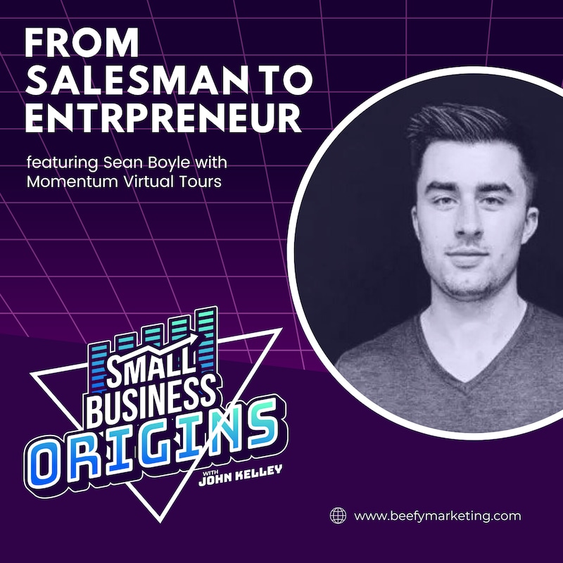 Artwork for podcast Small Business Origins