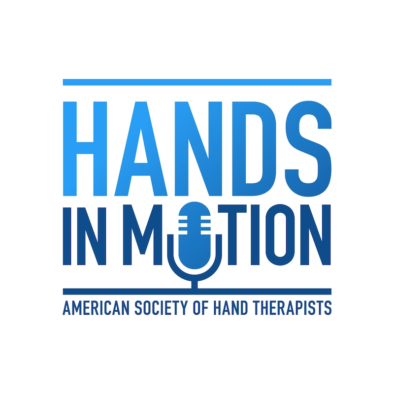 Artwork for podcast Hands In Motion