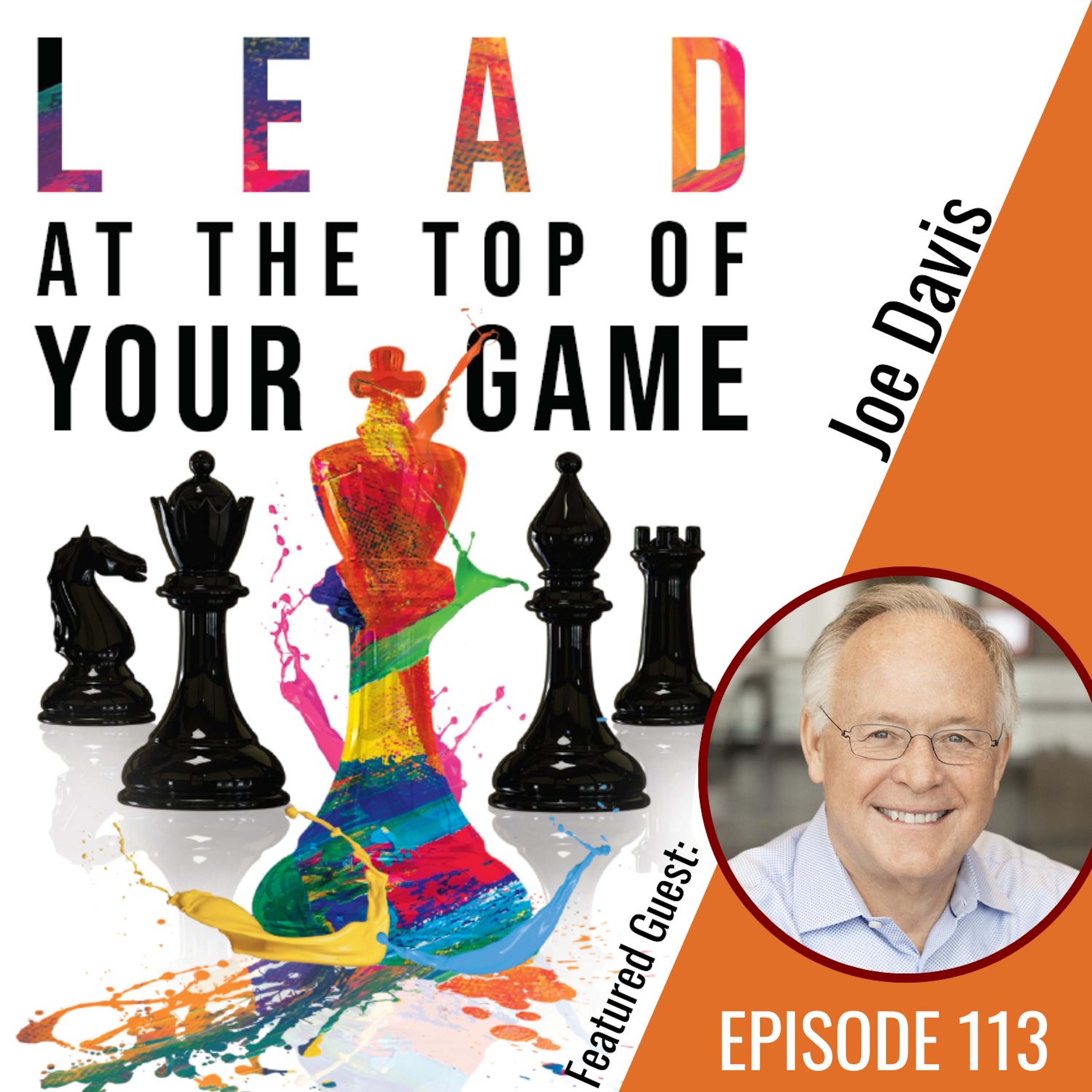 Lead at the Top of Your Game