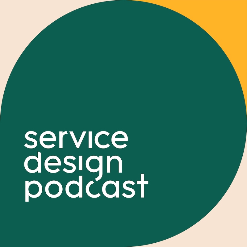 Artwork for podcast Service Design Podcast
